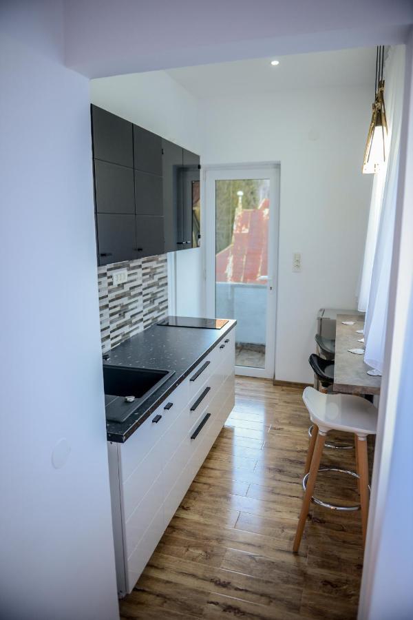 Laura Apartments ซินายา ภายนอก รูปภาพ