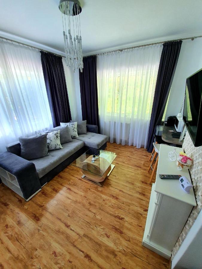 Laura Apartments ซินายา ภายนอก รูปภาพ